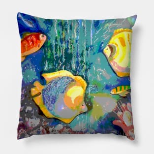 fishes Pillow