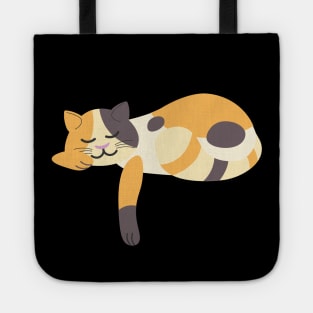 Kitten Lover | Cute Calico Cat Tote