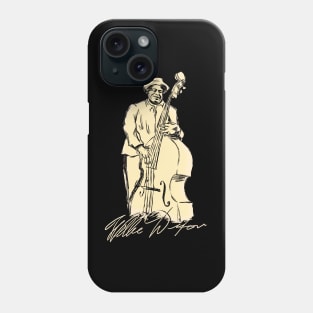 Willie Dixon Phone Case