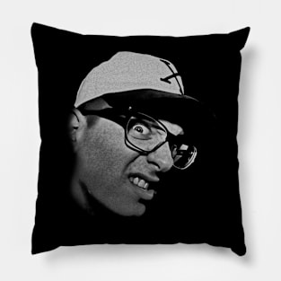 X Third Bass Pillow