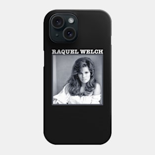Raquel Welch Vintage Phone Case