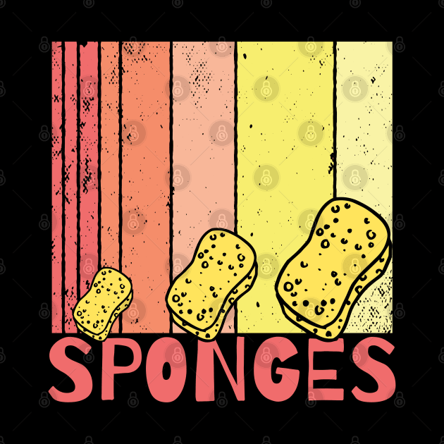 Sponges by maxdax