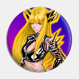 magik, illyana rasputin in inferno Pin