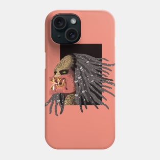 Predator you dont want to come near lol Phone Case