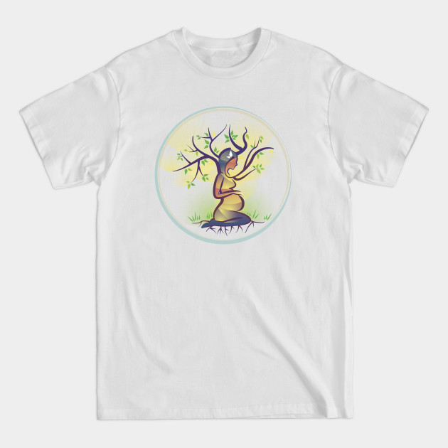 Mother Earth Tree of Life - Mother Earth - T-Shirt