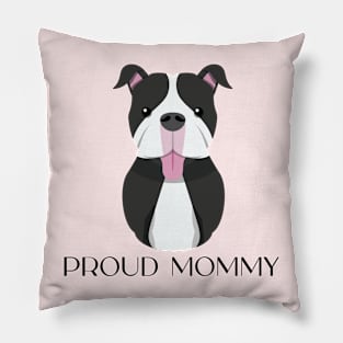 Proud Mommy Pillow