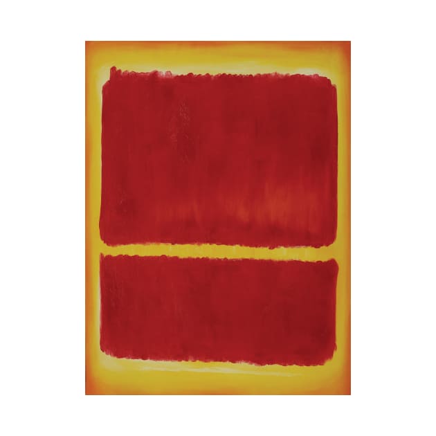 mark rothko by QualityArtFirst