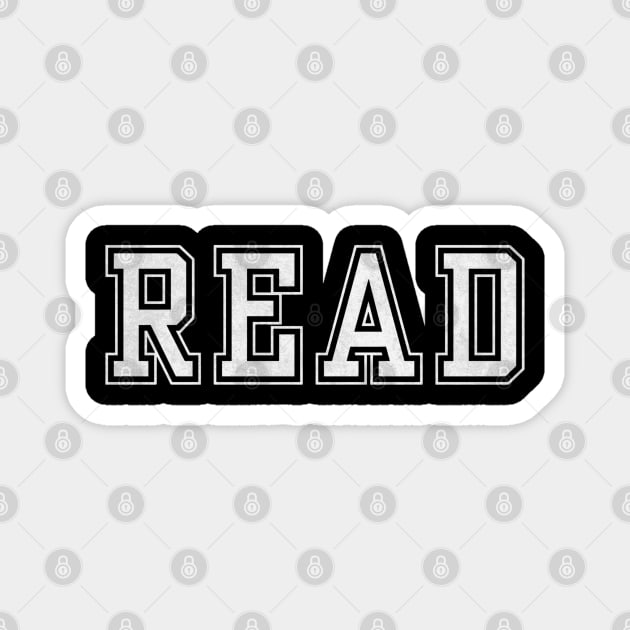 Read Magnet by Stylecombinator