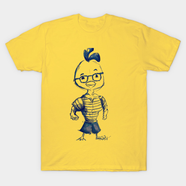 chicken little t shirt