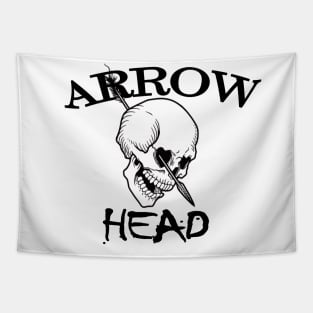 Arrow Head Tapestry