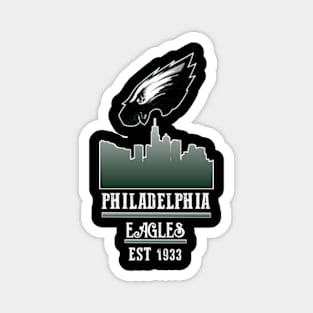 Philadelphia Eagles Magnet