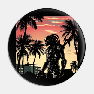 on miami Pin