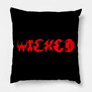 wicked Pillow