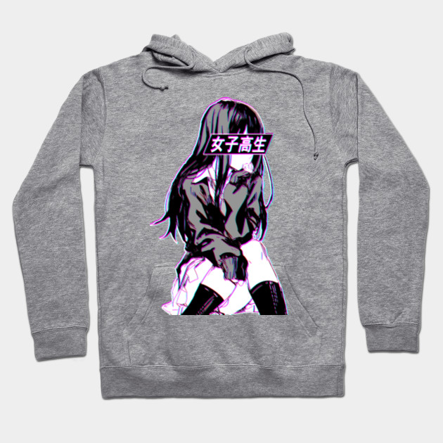 sad aesthetic hoodie