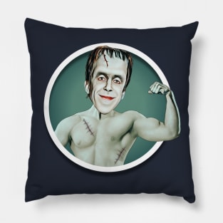 Herman Munster Pillow