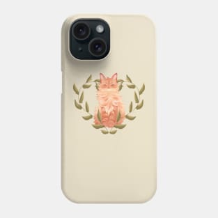 Plant Kitty Phone Case