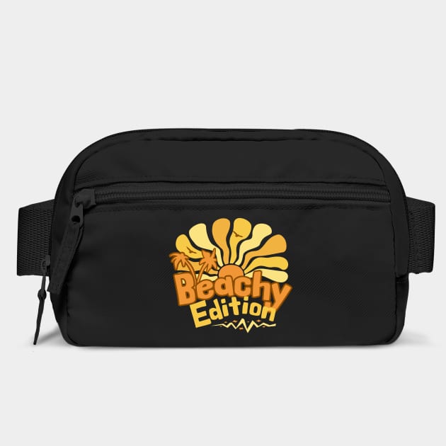 Beachy Edition Summer Themed Design by TurnEffect