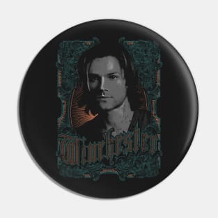 Winchester - youngest brother Pin