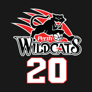 '96 Cats #20 T-Shirt