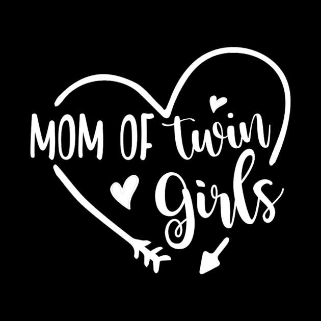 Mom Of Twins Girls Pregnancy Reveal Momlife Gift Twins Mom by tabbythesing960