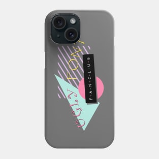 The UFF Phone Case