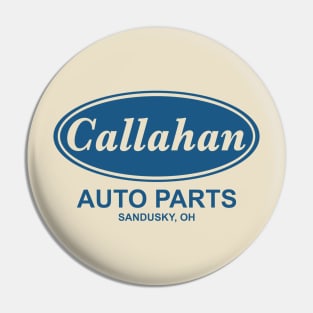 Callahan Auto Parts - Top Selling Pin