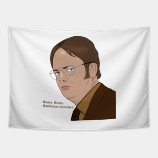 dwight Tapestry