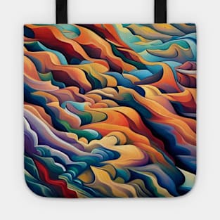 Dreamwaves Tote