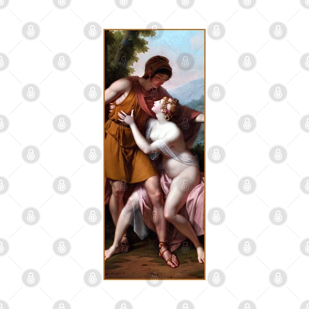 Venus and Adonis by Regnault by academic-art