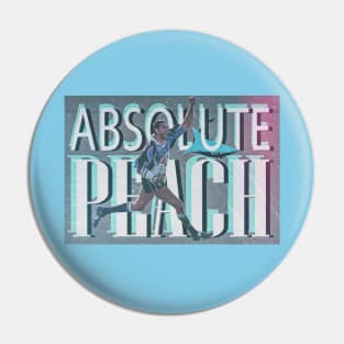 David Peachey - ABSOLUTE PEACH! Pin