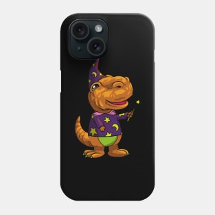 Wizard and magician - wizard TREX Phone Case