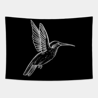 Hummingbird Tapestry