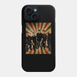 Breaking Benjamin Phone Case