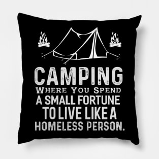 Camping Pillow