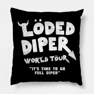 Tour vintage Pillow