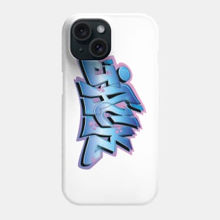 JACK - graffiti style Phone Case