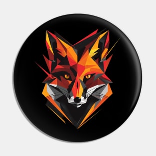 FOX Reproduction Cycles Pin