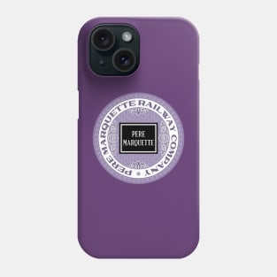 Pere Marquette Railway Phone Case