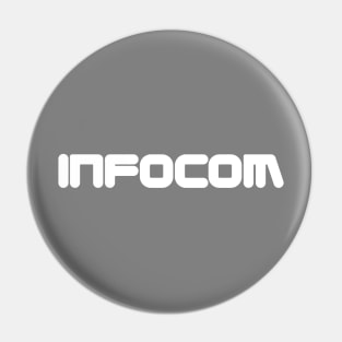 INFOCOM - v2 White Pin