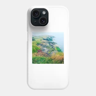 Dunmore east Phone Case