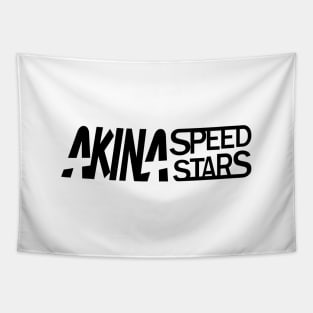 Akina Speed Stars Tapestry