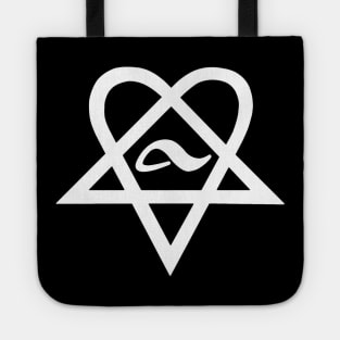 Heartagram Bam Margera Adio Footwear HIM Tote