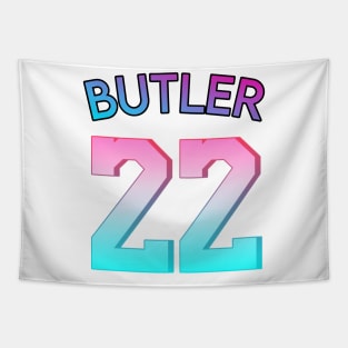 Jimmy Butler heat Tapestry