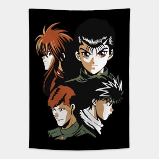 yu yu hakusho Fanart Tapestry