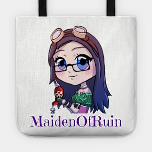 MaidenOfRuin Tote