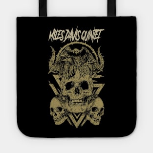 MILES DAVIS QUINTET BAND Tote