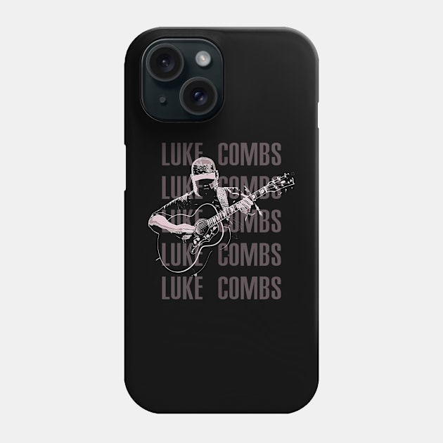 Combs Legend Phone Case by StoneSoccer