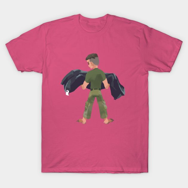 Discover Shape-Shifters - Netflix Animation - T-Shirt