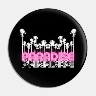 Paradise Pin