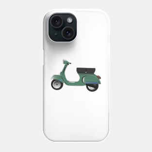 Vespa 125 ET3 Phone Case